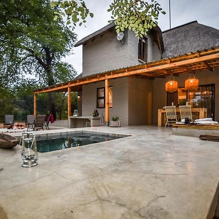 Khiza Bush Retreat Βίλα Hoedspruit Εξωτερικό φωτογραφία