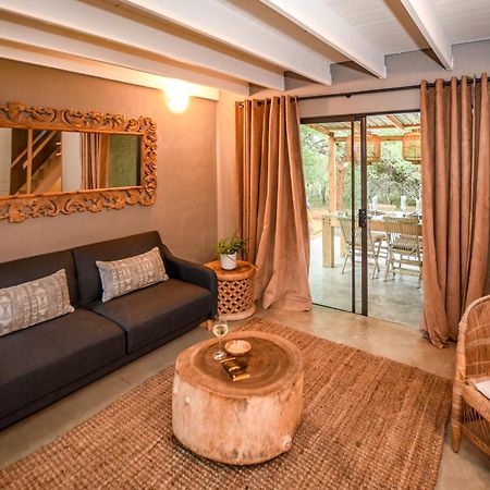 Khiza Bush Retreat Βίλα Hoedspruit Εξωτερικό φωτογραφία