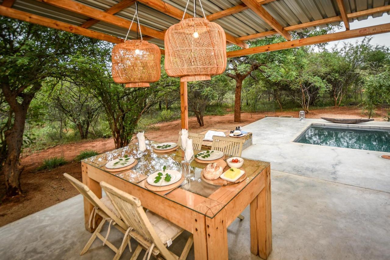 Khiza Bush Retreat Βίλα Hoedspruit Εξωτερικό φωτογραφία