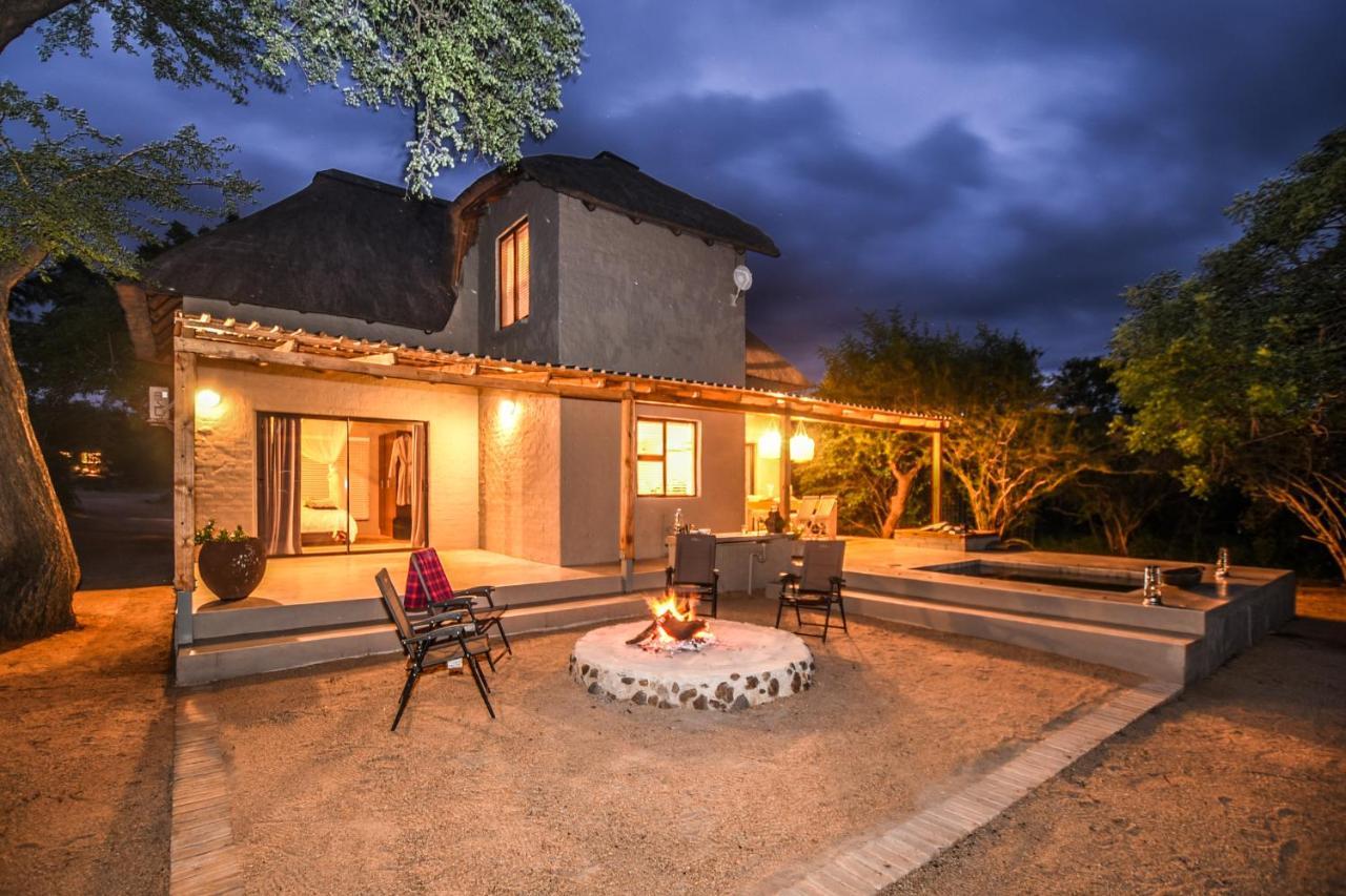 Khiza Bush Retreat Βίλα Hoedspruit Εξωτερικό φωτογραφία