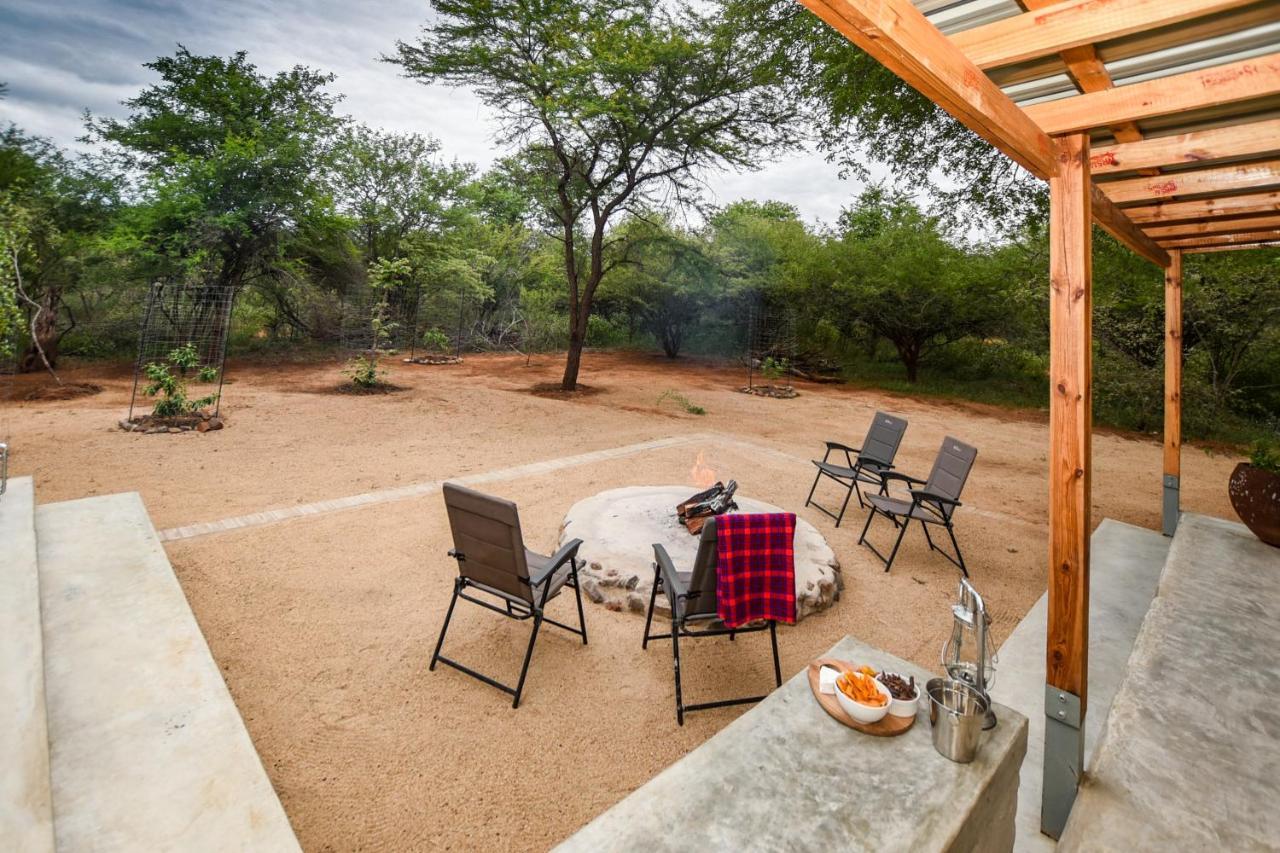 Khiza Bush Retreat Βίλα Hoedspruit Εξωτερικό φωτογραφία