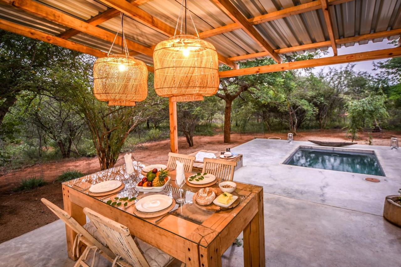 Khiza Bush Retreat Βίλα Hoedspruit Εξωτερικό φωτογραφία