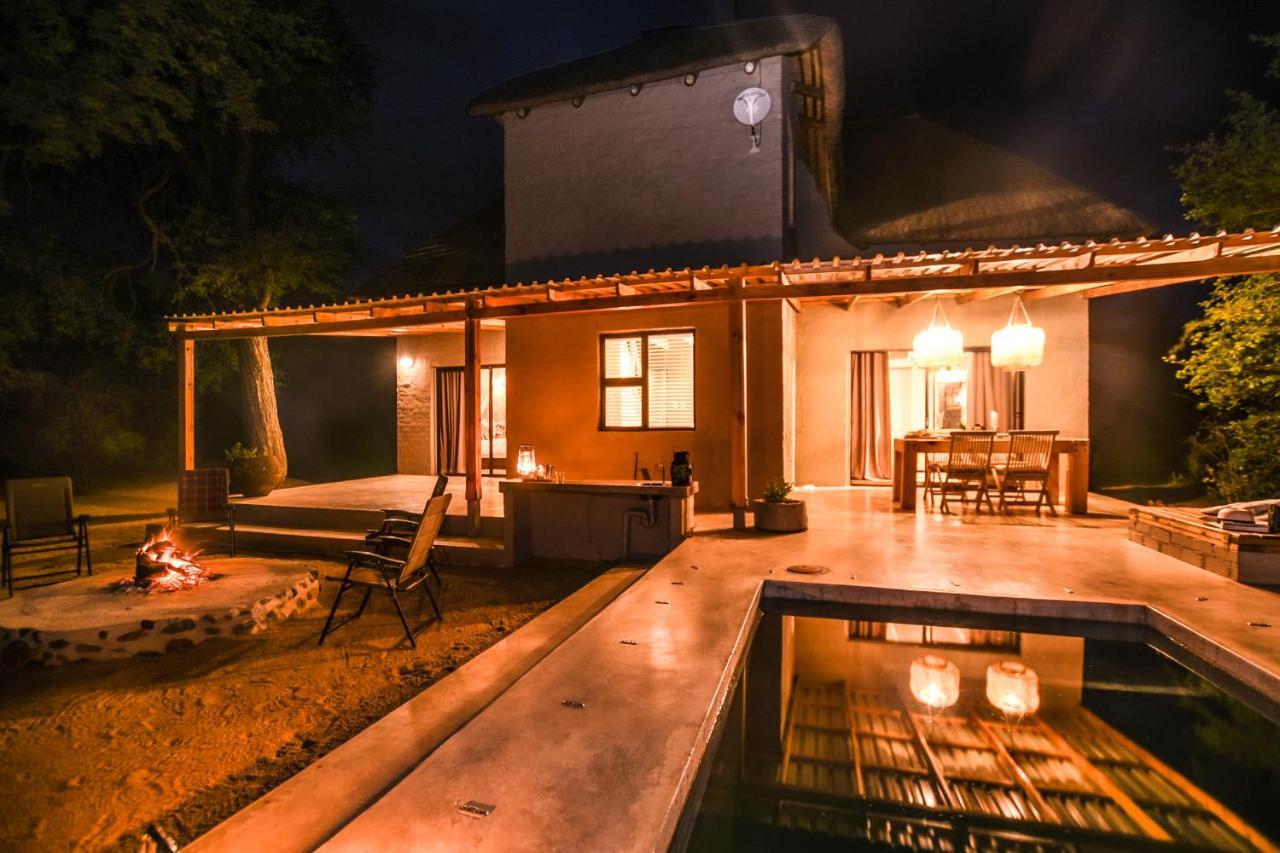 Khiza Bush Retreat Βίλα Hoedspruit Εξωτερικό φωτογραφία