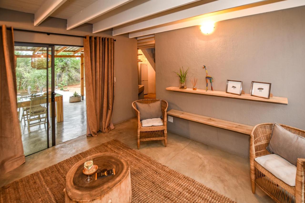 Khiza Bush Retreat Βίλα Hoedspruit Εξωτερικό φωτογραφία