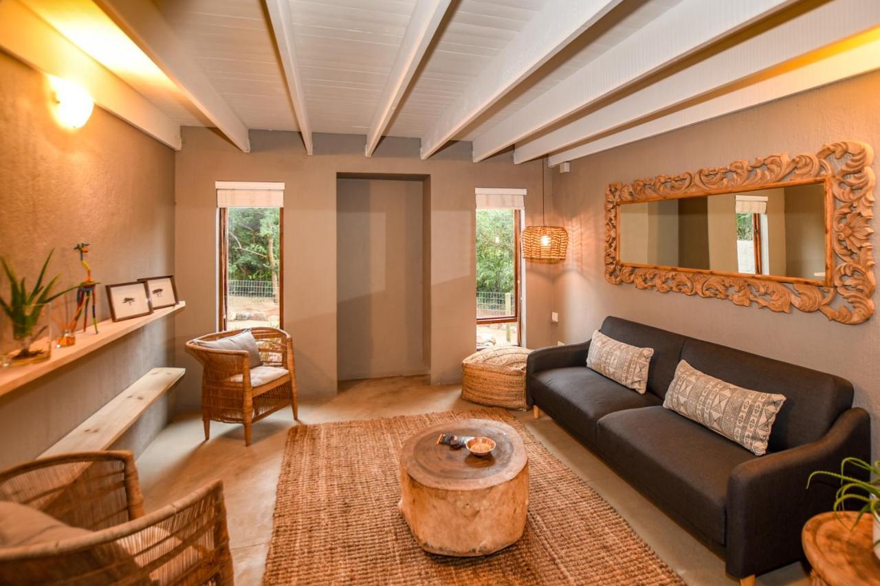 Khiza Bush Retreat Βίλα Hoedspruit Εξωτερικό φωτογραφία