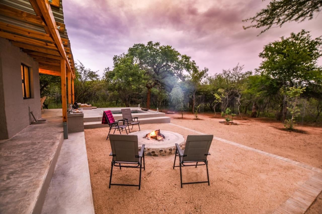 Khiza Bush Retreat Βίλα Hoedspruit Εξωτερικό φωτογραφία