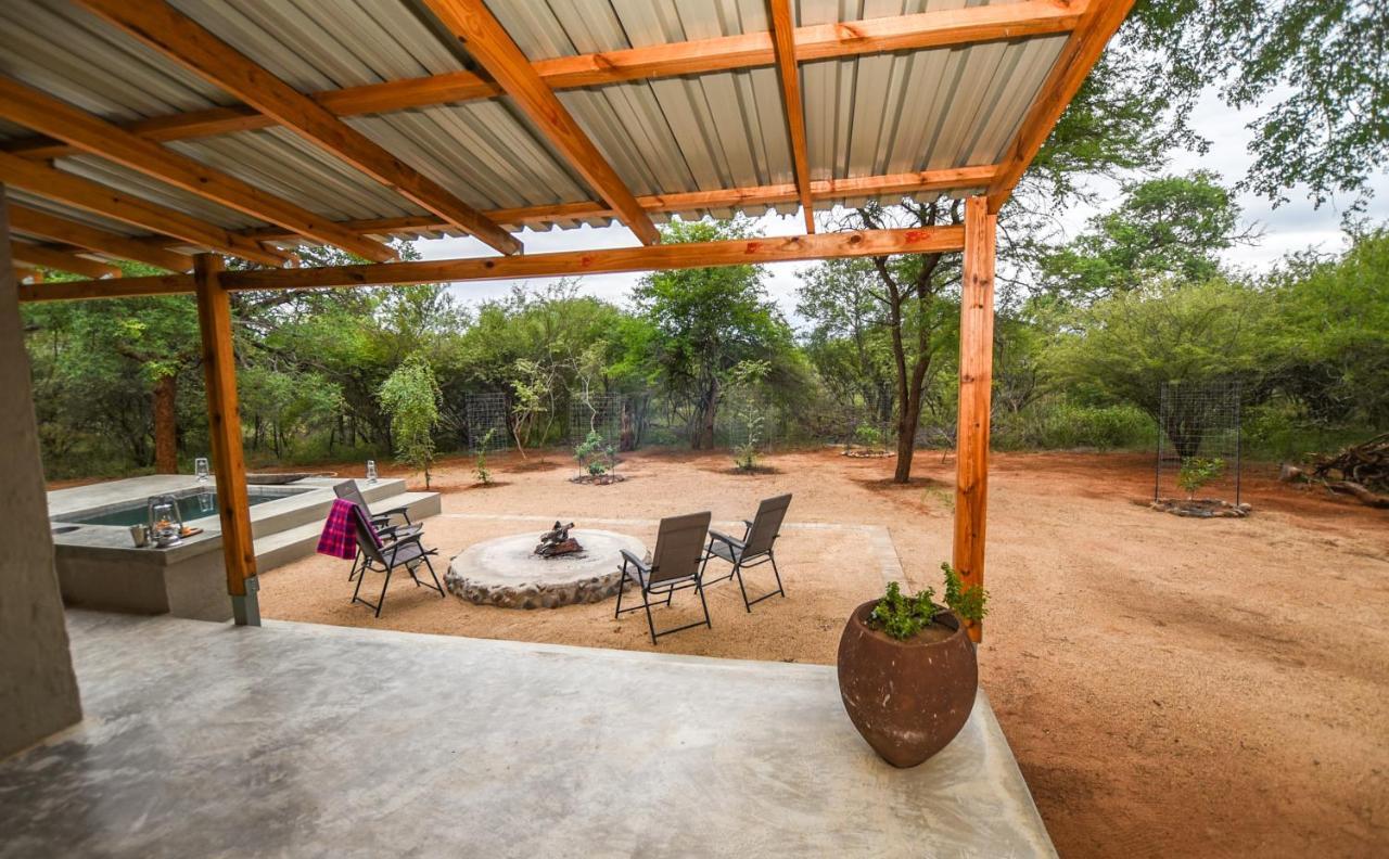 Khiza Bush Retreat Βίλα Hoedspruit Εξωτερικό φωτογραφία