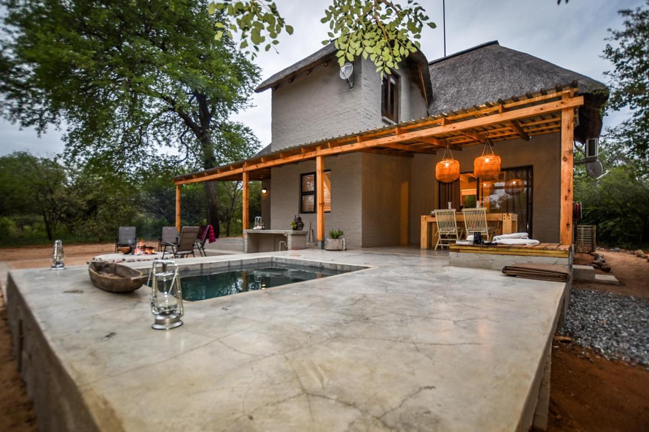 Khiza Bush Retreat Βίλα Hoedspruit Εξωτερικό φωτογραφία