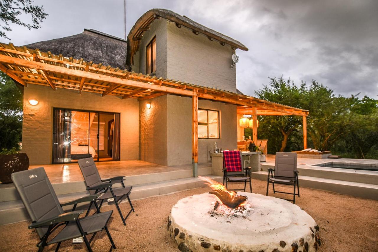 Khiza Bush Retreat Βίλα Hoedspruit Εξωτερικό φωτογραφία