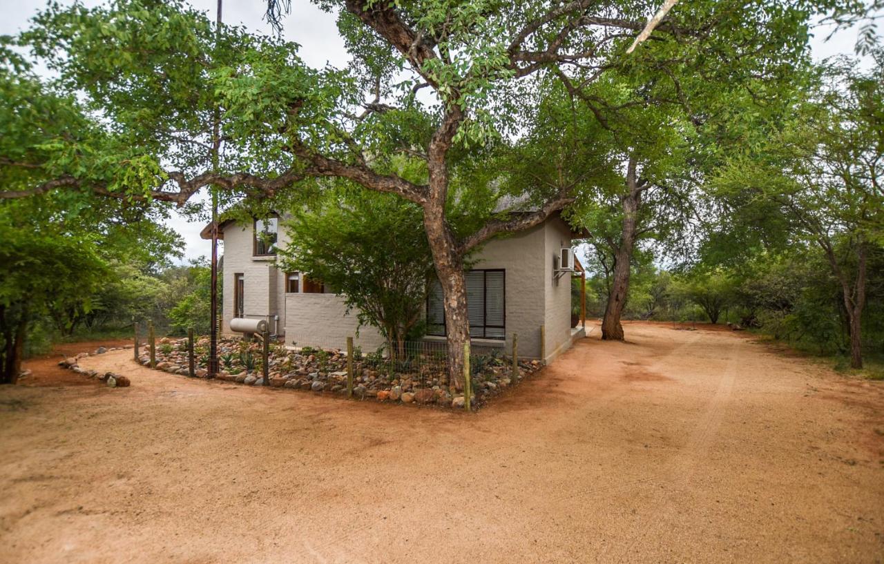 Khiza Bush Retreat Βίλα Hoedspruit Εξωτερικό φωτογραφία
