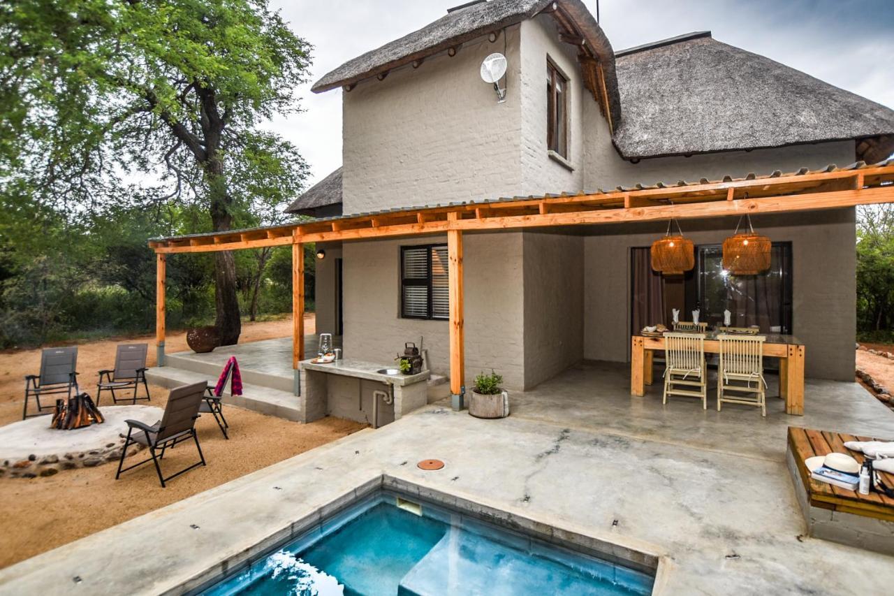 Khiza Bush Retreat Βίλα Hoedspruit Εξωτερικό φωτογραφία