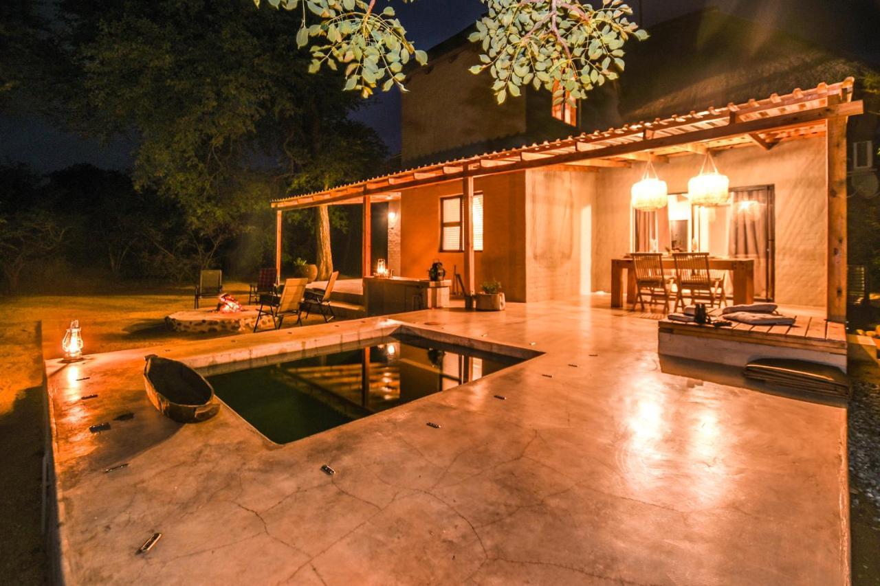 Khiza Bush Retreat Βίλα Hoedspruit Εξωτερικό φωτογραφία