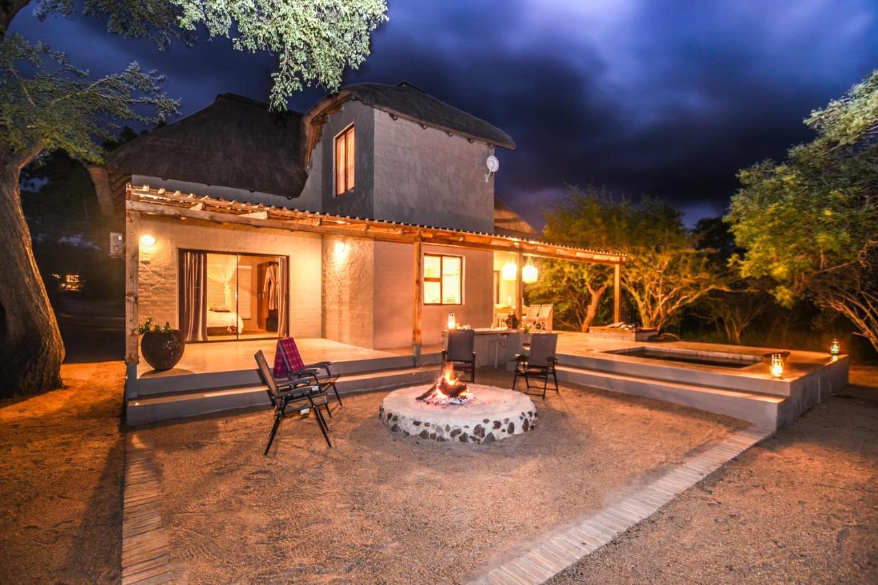 Khiza Bush Retreat Βίλα Hoedspruit Εξωτερικό φωτογραφία