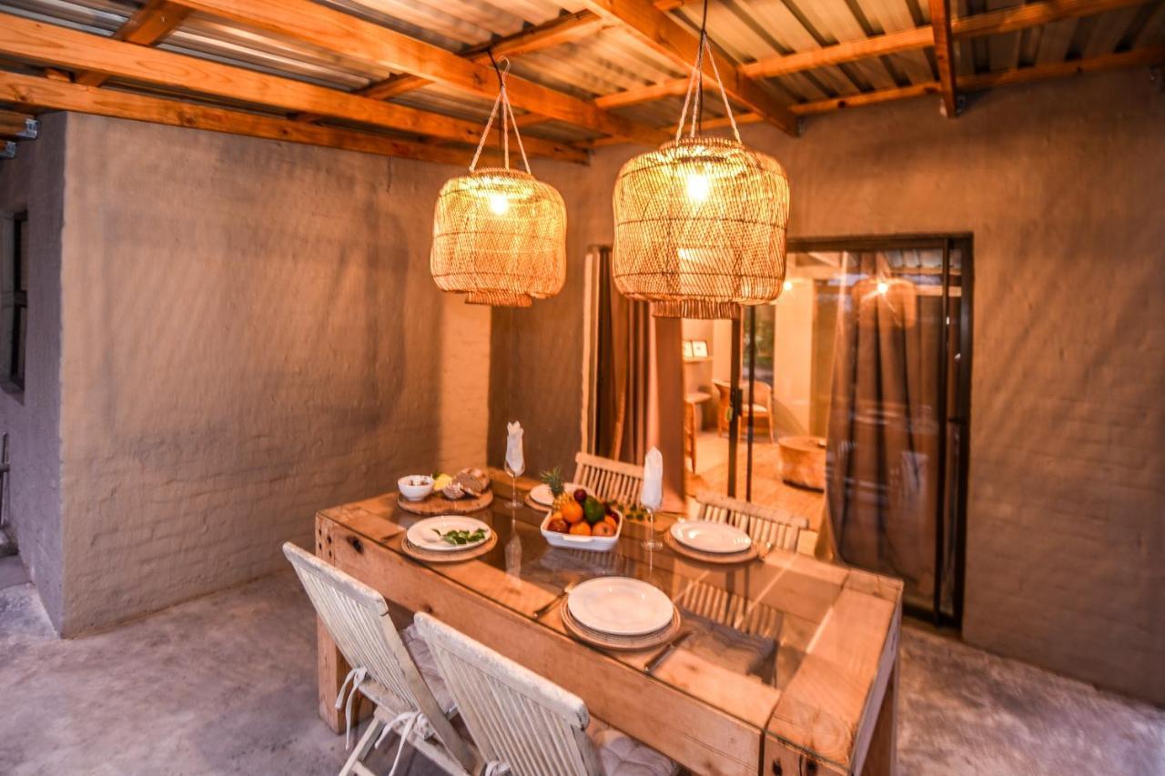 Khiza Bush Retreat Βίλα Hoedspruit Εξωτερικό φωτογραφία