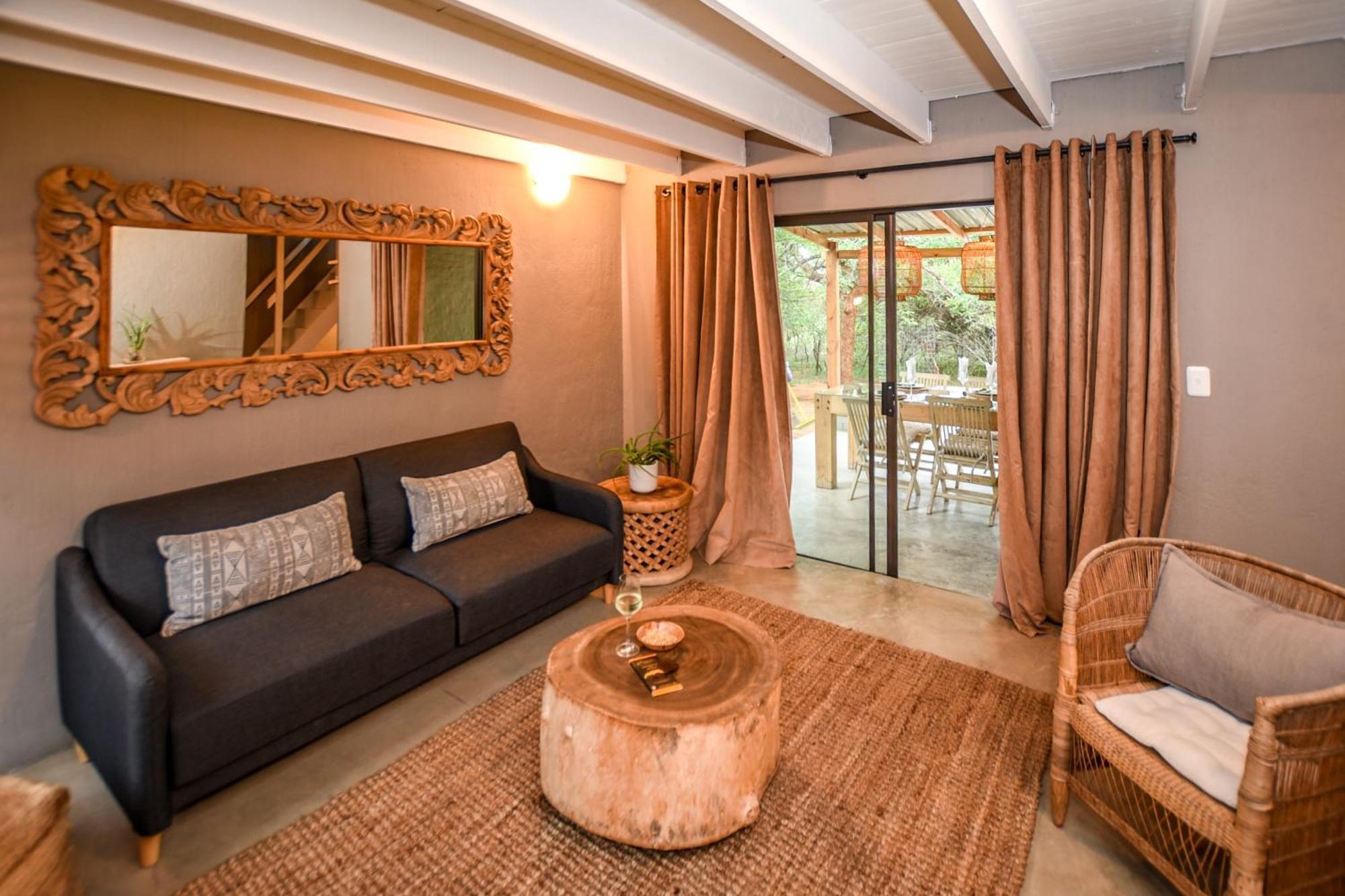Khiza Bush Retreat Βίλα Hoedspruit Εξωτερικό φωτογραφία