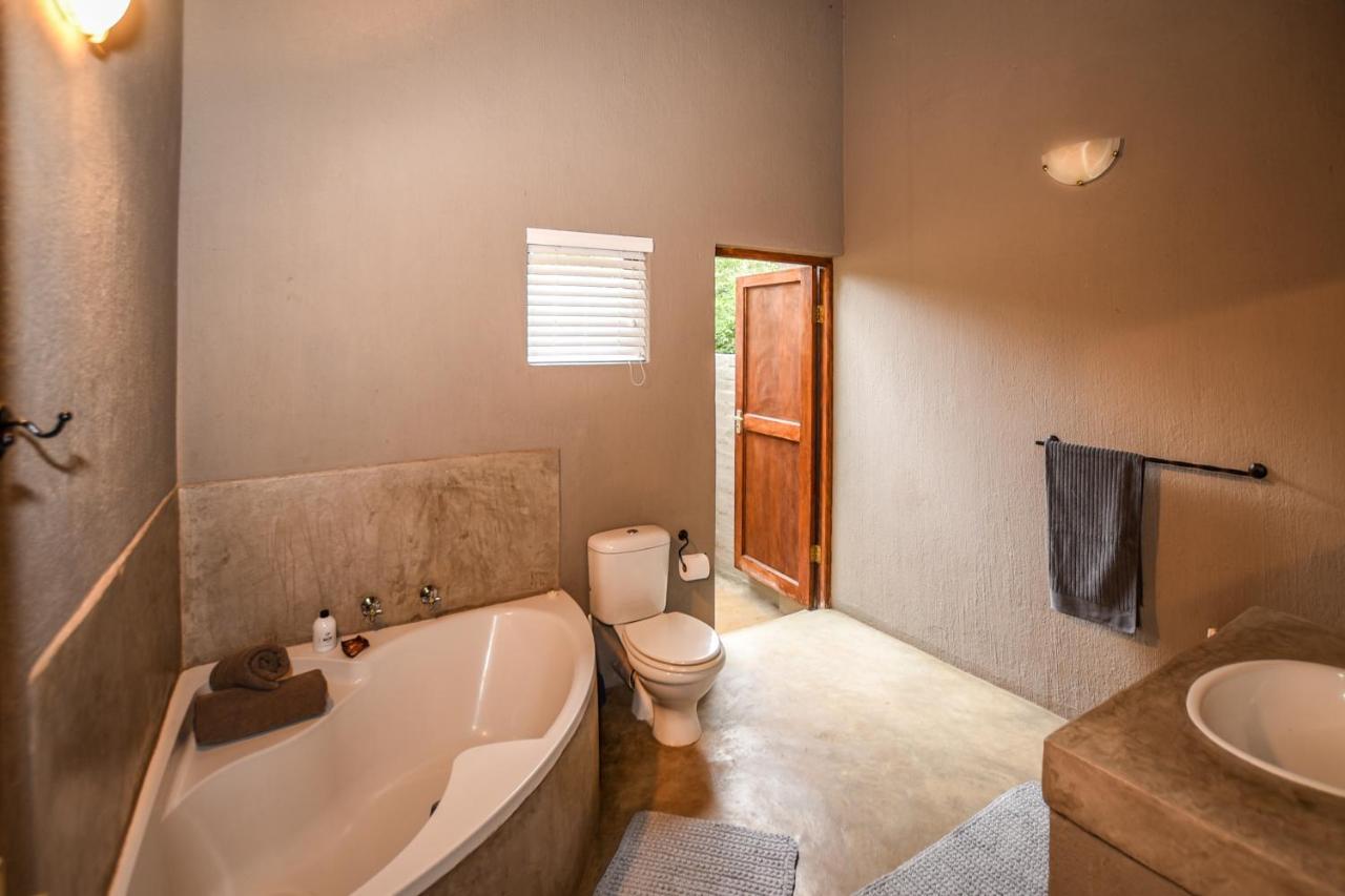 Khiza Bush Retreat Βίλα Hoedspruit Εξωτερικό φωτογραφία