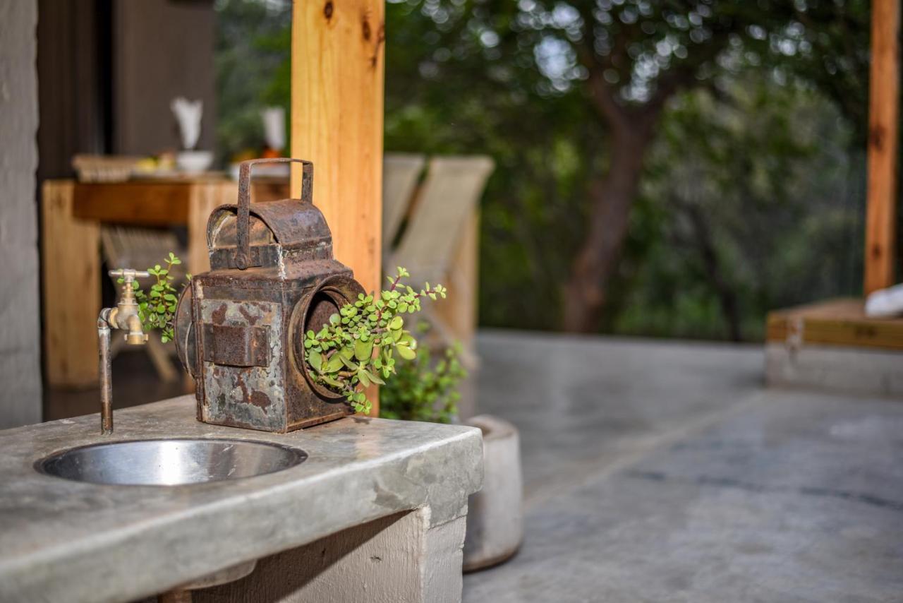 Khiza Bush Retreat Βίλα Hoedspruit Εξωτερικό φωτογραφία