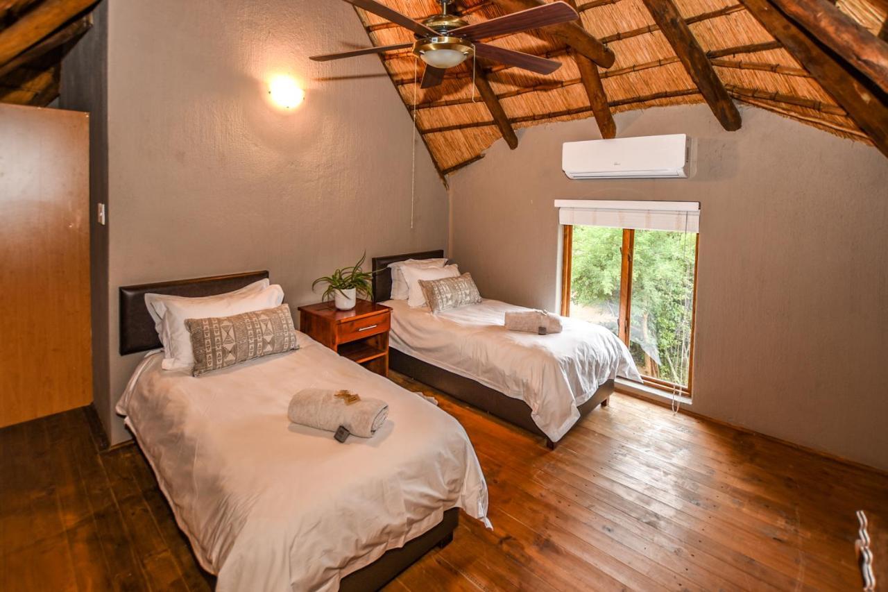 Khiza Bush Retreat Βίλα Hoedspruit Εξωτερικό φωτογραφία