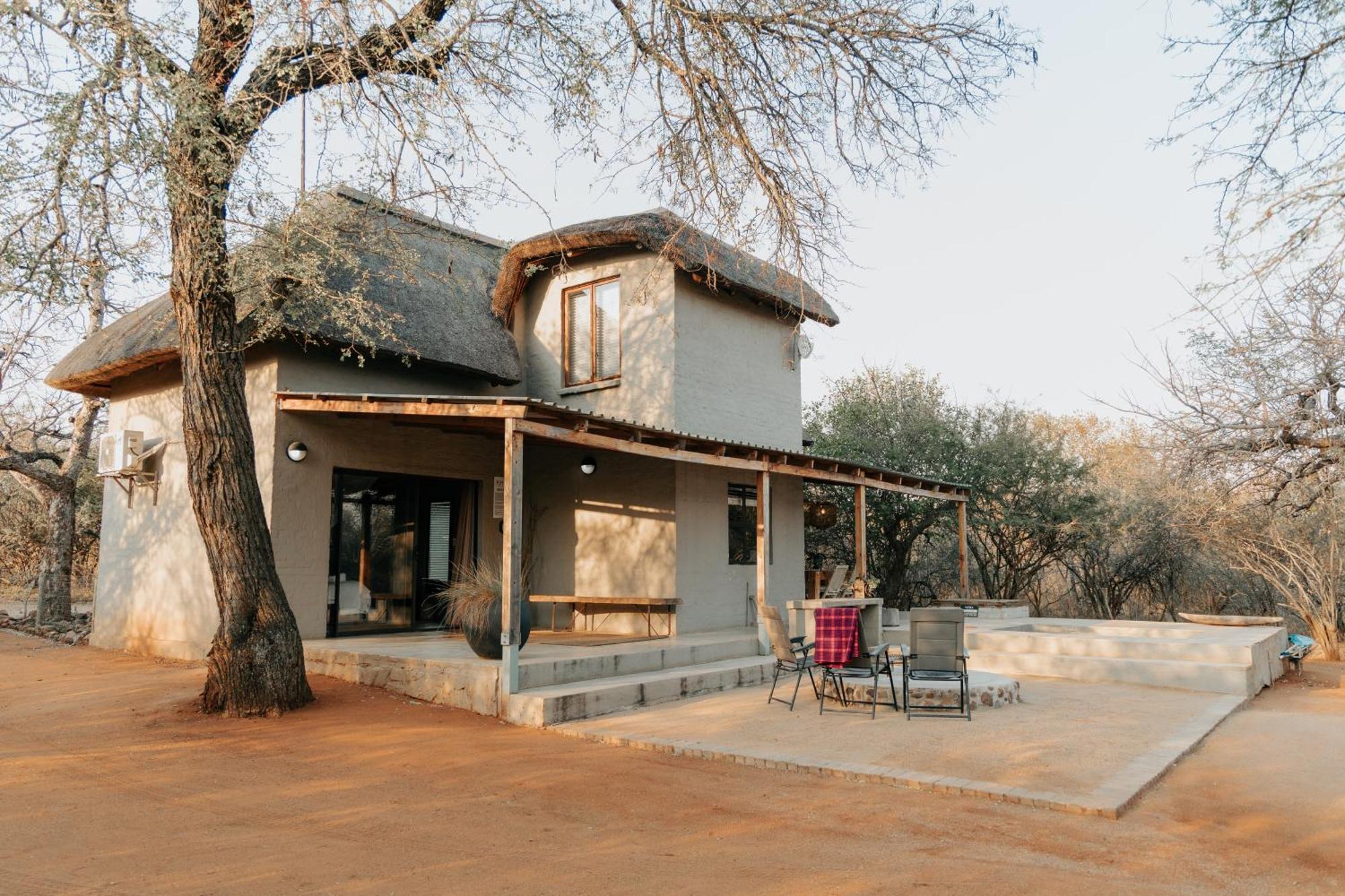 Khiza Bush Retreat Βίλα Hoedspruit Εξωτερικό φωτογραφία